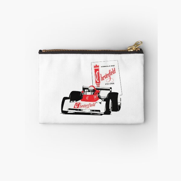Item preview, 1976 Surtees Racing - Brett Lunger - crisp white designed and sold by retropetrol.