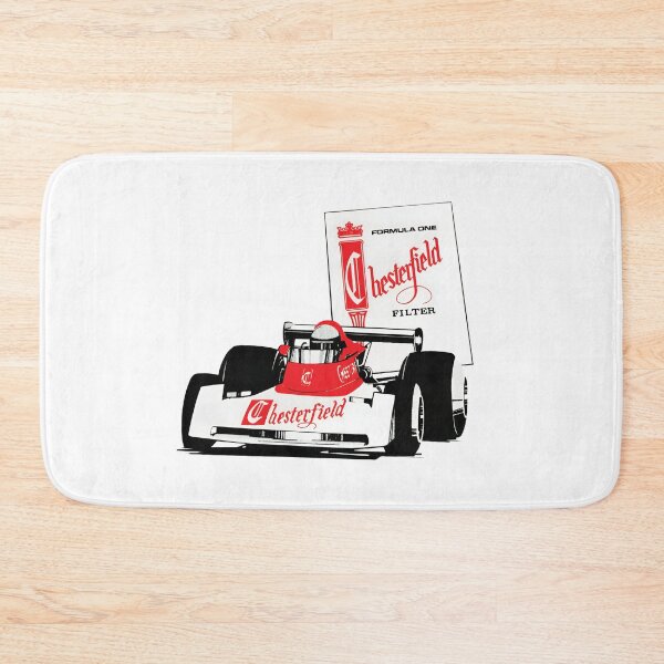 Item preview, 1976 Surtees Racing - Brett Lunger - crisp white designed and sold by retropetrol.