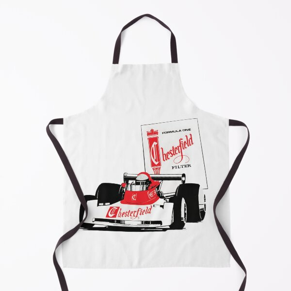 Item preview, 1976 Surtees Racing - Brett Lunger - crisp white designed and sold by retropetrol.