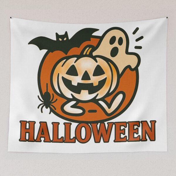 Item preview, Halloween spirit designed and sold by jeugenet.