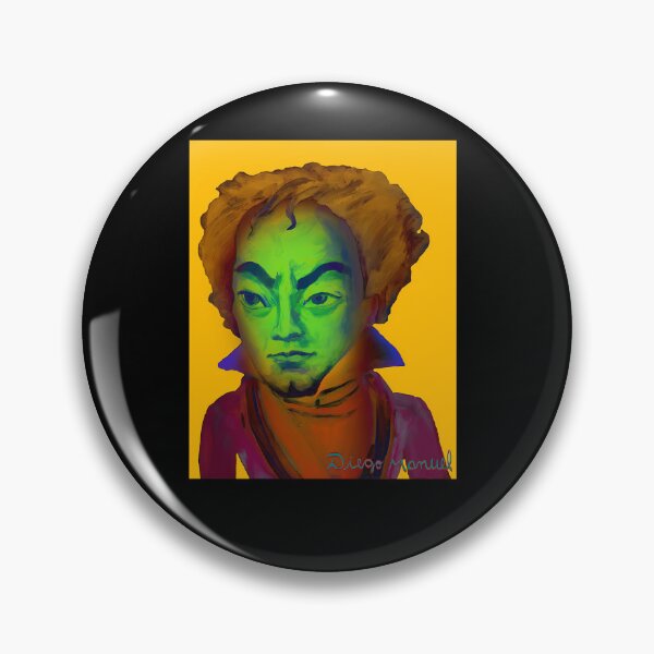 Artikelvorschau, Beethoven-Multicolor-6 entworfen und verkauft von JudahJasinski.