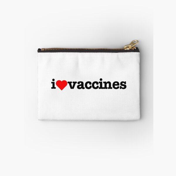 Item preview, I heart vaccines designed and sold by quinnhopp.