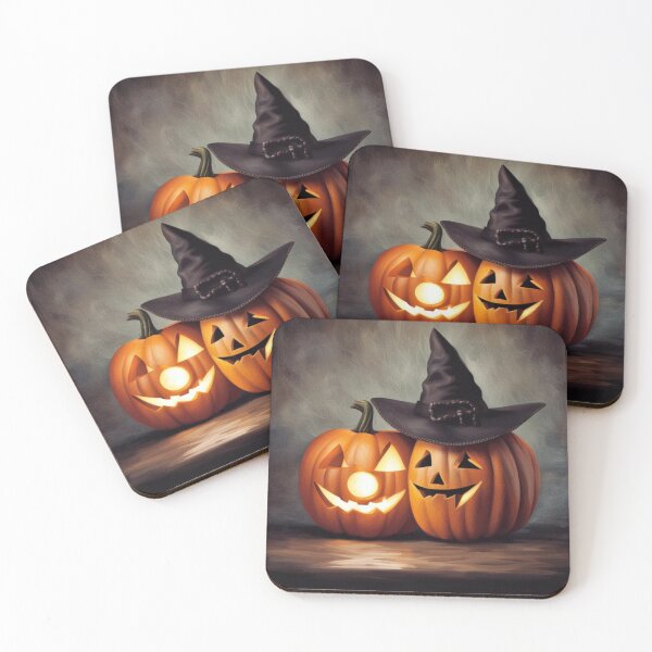 Item preview, horror pumpkins designed and sold by Fazube.