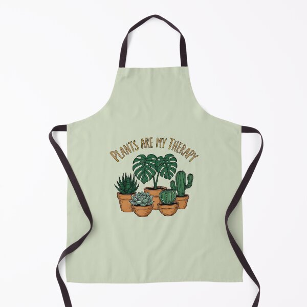 Item preview, Plants Are My Therapy Succulent Collection designed and sold by PENLEAF DESIGNS.
