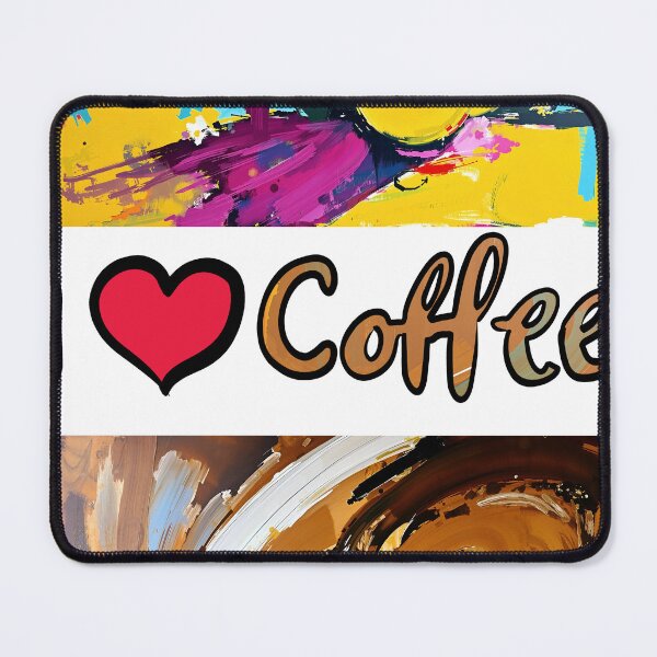 Item preview, coffee designed and sold by Daniela`s shop.