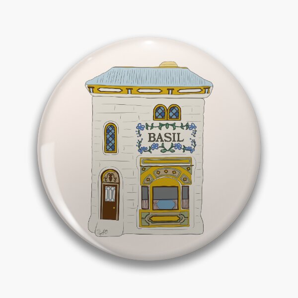 Item preview, Spice Village: Basil House designed and sold by Marguerite Artistry.
