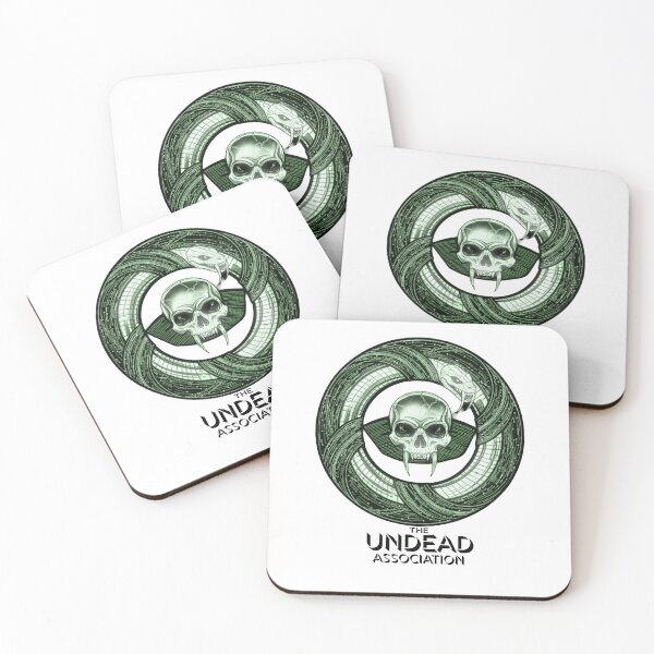Item preview, The Undead Association - Cyberpunk designed and sold by lilithiel.