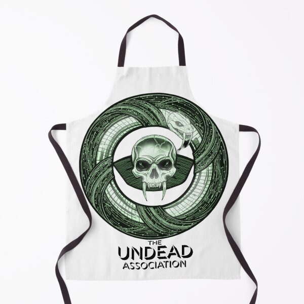 Item preview, The Undead Association - Cyberpunk designed and sold by lilithiel.