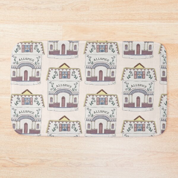 Item preview, Spice Village: Allspice House designed and sold by Marguerite Artistry.