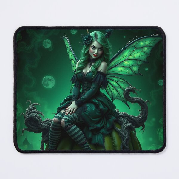 Item preview, Wicked Witch Hat Sticker designed and sold by artmanikin.