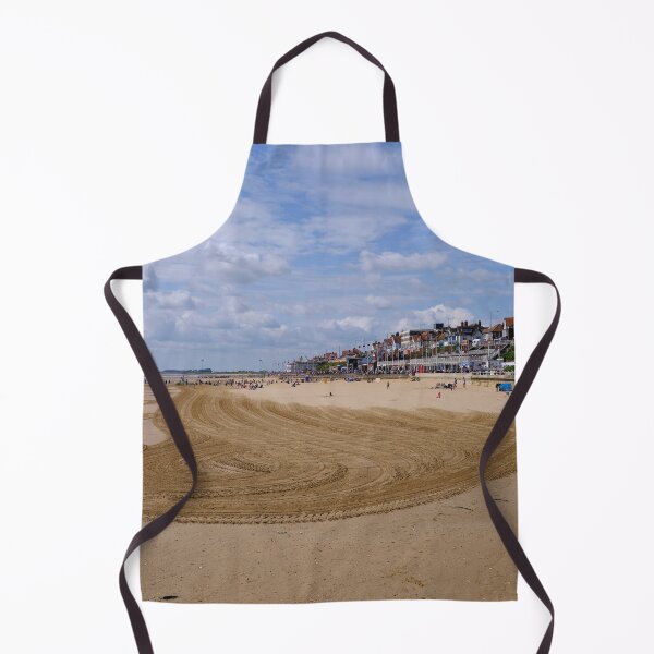 Item preview, Tyre tracks on the beach at Bridlington designed and sold by Violaman.