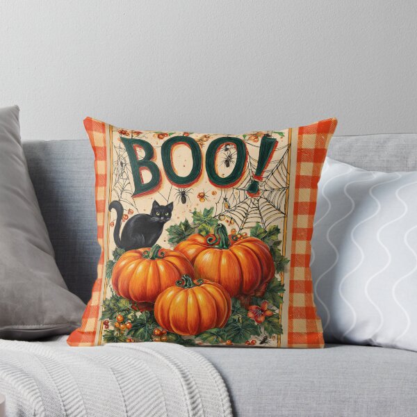 Item preview, Vintage boo! designed and sold by MendaciousMina.