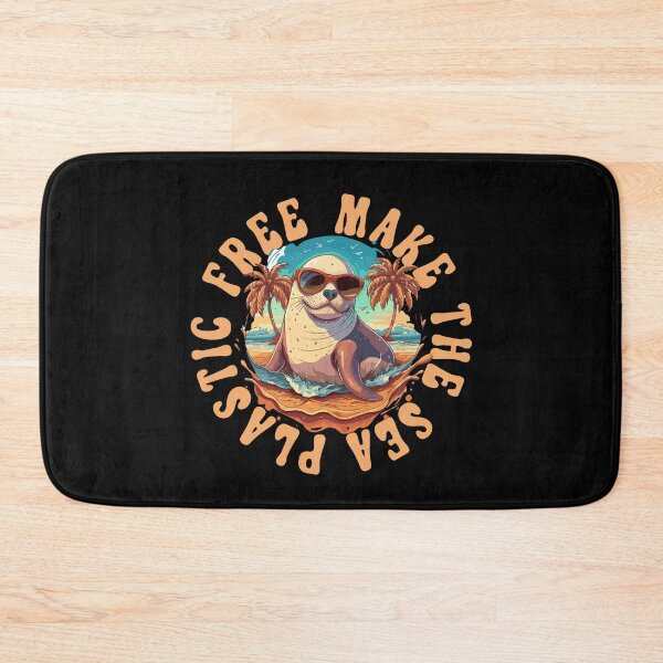 Item preview, Plastic Free T Shirt designed and sold by PetSafari.