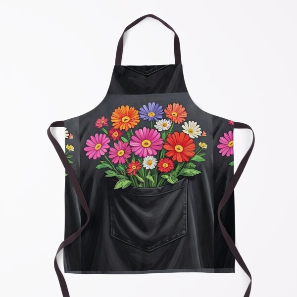 Item preview, Pocket Of Flowers designed and sold by IvaRenee.