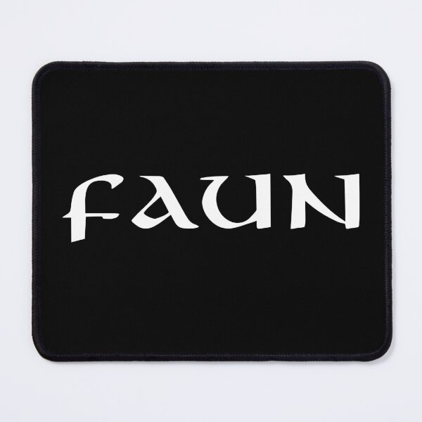 Item preview, Faun – Where Myth Meets Metal designed and sold by SkullsAndShirts.