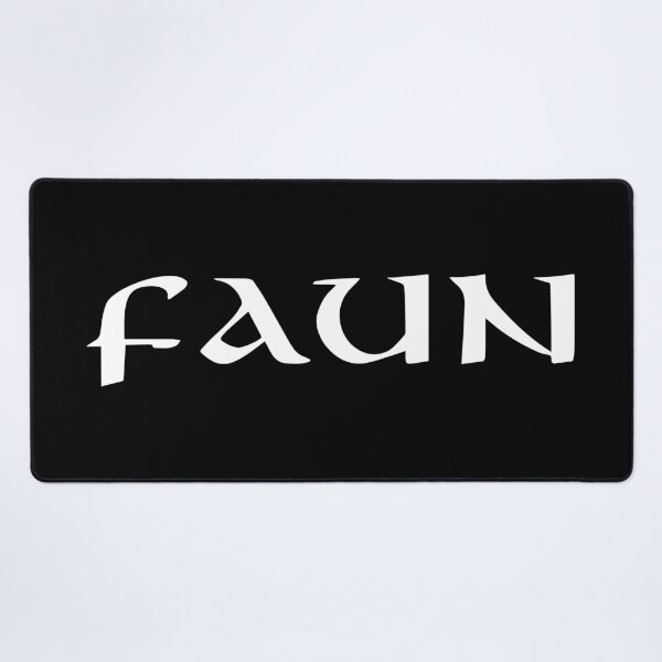 Item preview, Faun – Where Myth Meets Metal designed and sold by SkullsAndShirts.