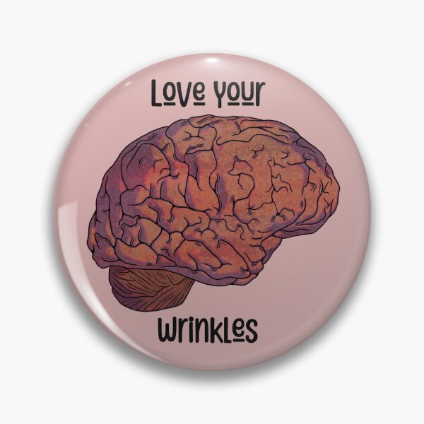 Item preview, Love Your Wrinkles designed and sold by Whimsy&Wonderco..