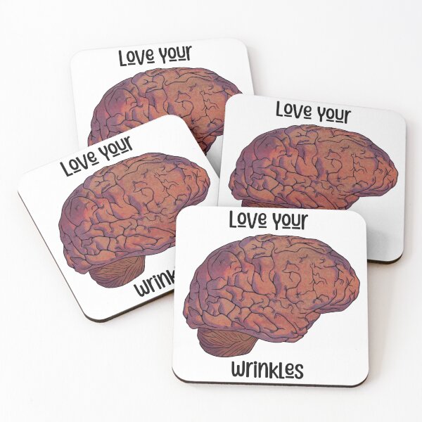 Item preview, Love Your Wrinkles designed and sold by Whimsy&Wonderco..
