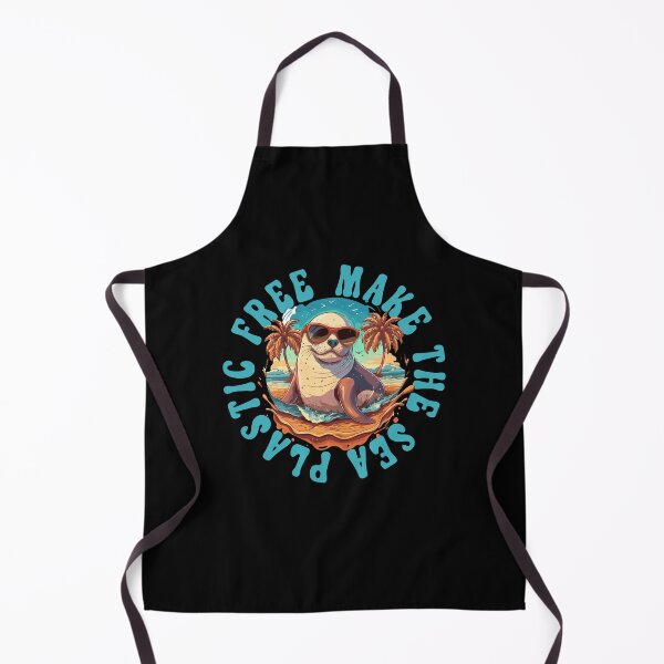 Item preview, Plastic Free T Shirt designed and sold by PetSafari.