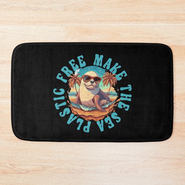 Item preview, Plastic Free T Shirt designed and sold by PetSafari.