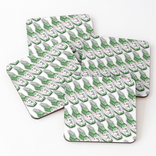 Item preview, Soju designed and sold by DokkiSakura.