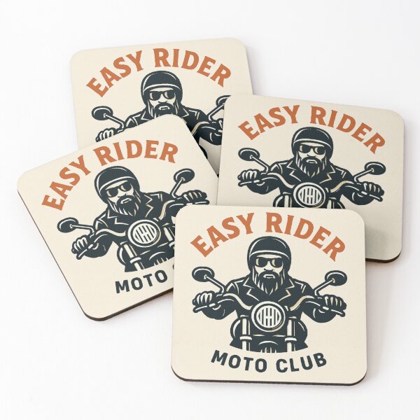 Item preview, Easy Rider  designed and sold by Conteceres.