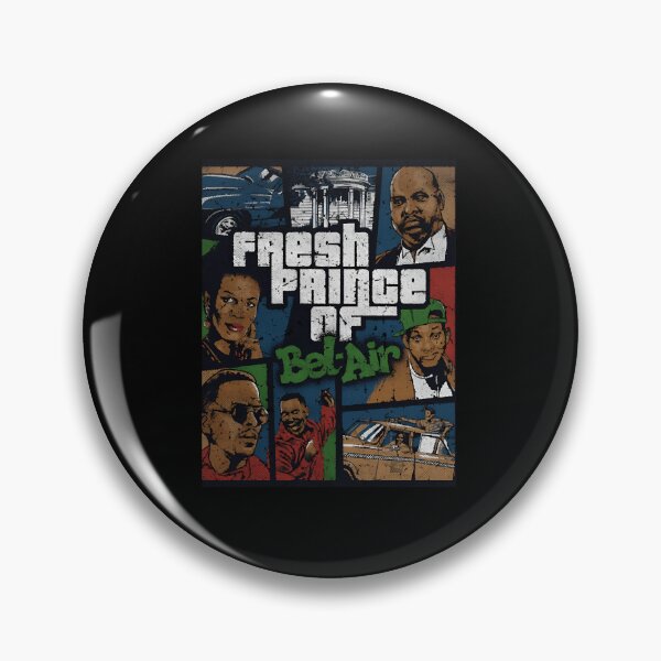 Artikelvorschau, Bel-Air-Gta-Retro entworfen und verkauft von TobyYeagers.