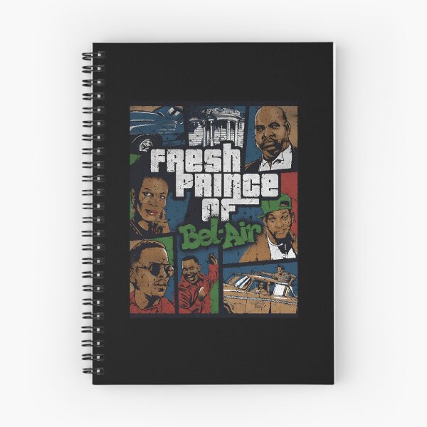 Artikelvorschau, Bel-Air-Gta-Retro entworfen und verkauft von TobyYeagers.