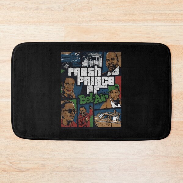 Item preview, Bel-Air-Gta-Retro designed and sold by TobyYeagers.