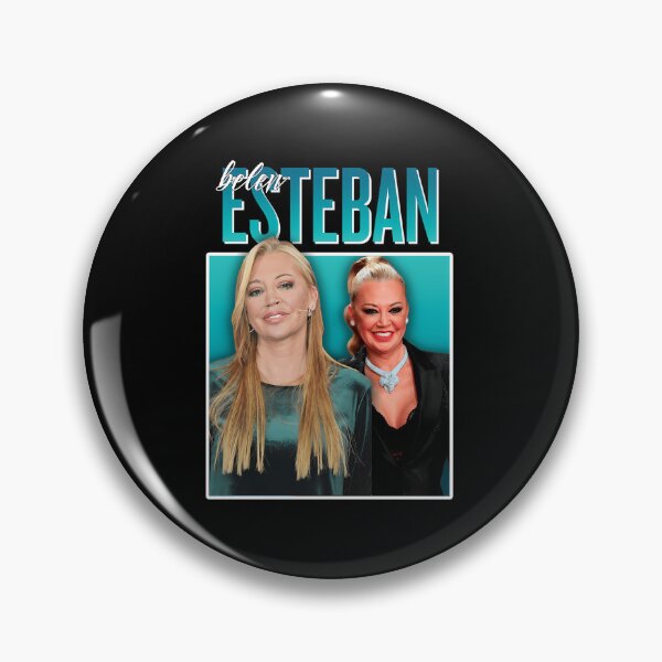 Item preview, Belen-Esteban designed and sold by TobyYeagers.