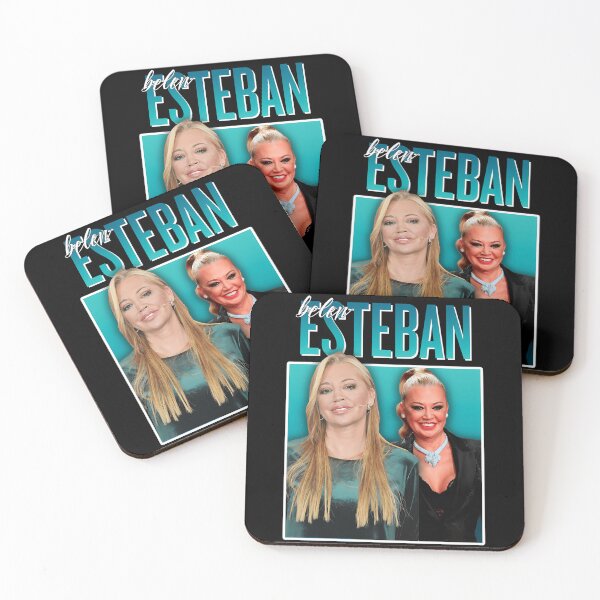 Item preview, Belen-Esteban designed and sold by TobyYeagers.