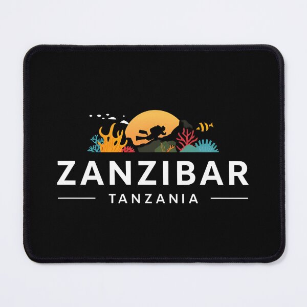 Item preview, Zanzibar - Tanzania designed and sold by StudioRedKoala.
