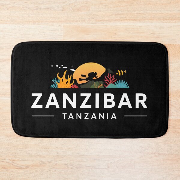Item preview, Zanzibar - Tanzania designed and sold by StudioRedKoala.