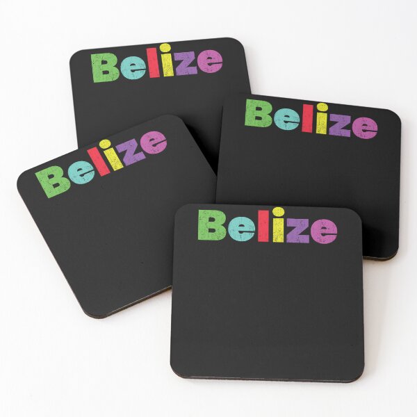 Item preview, Belize-Caribbean-Souvenir-Beach-Vacation-Belize-Souvenir-Belize-Gift-Love-Belize-Travel-Tropical designed and sold by TobyYeagers.