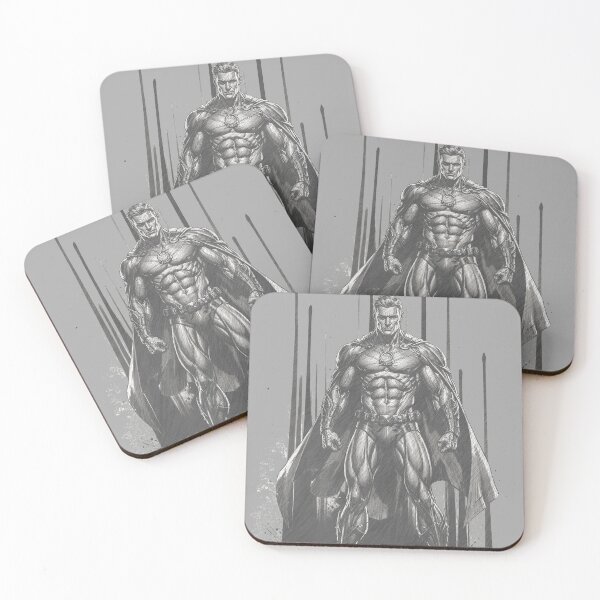 Item preview, Superhero designed and sold by bear-from-city.