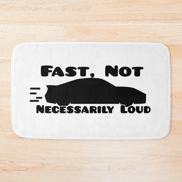 Item preview, Fast, Not Loud designed and sold by Nokoribi876.