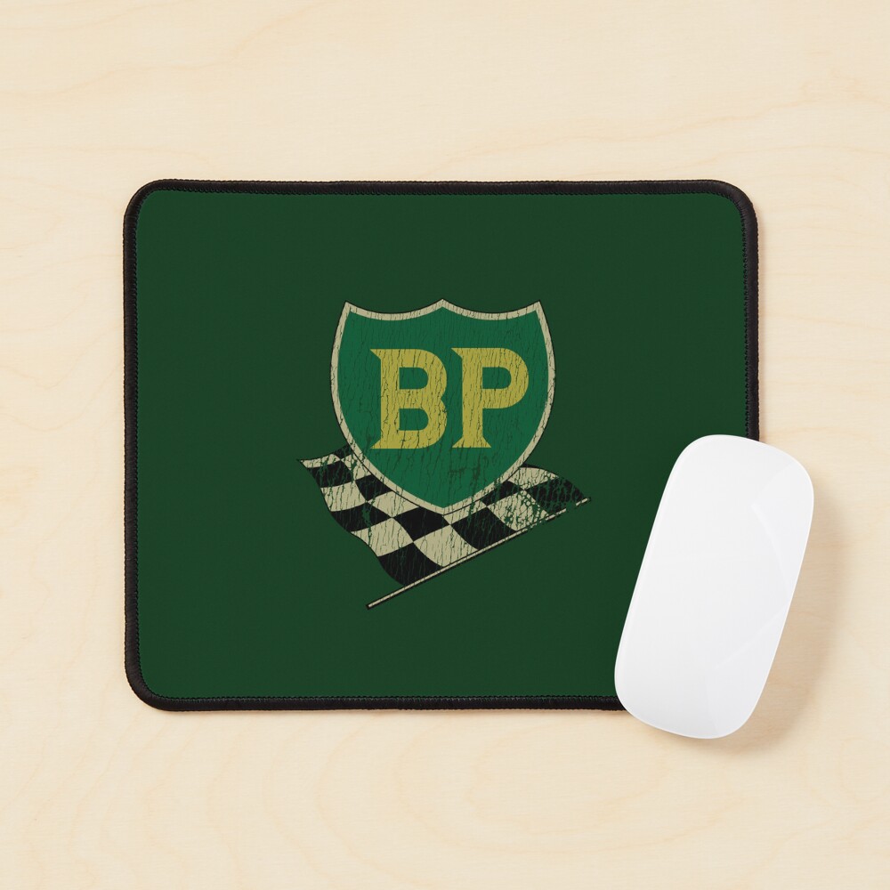 Logo Bp Racing