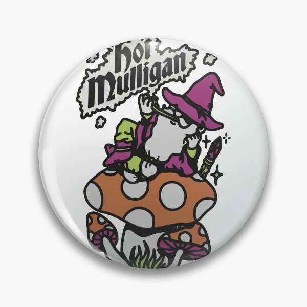 Item preview, Hot Mulligan 9 designed and sold by lucahall9p2v.