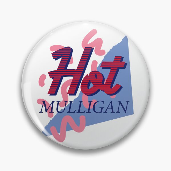 Item preview, Hot Mulligan (2) designed and sold by lepardcaleb.