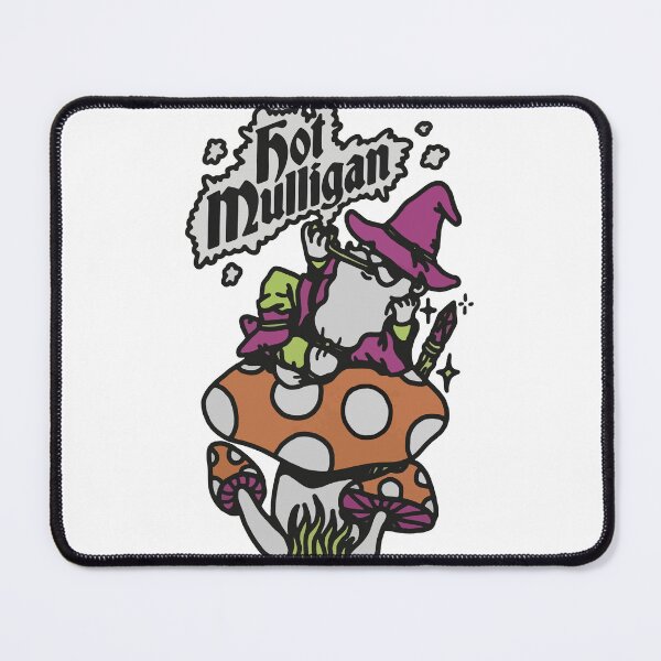 Item preview, Hot Mulligan 9 designed and sold by lucahall9p2v.
