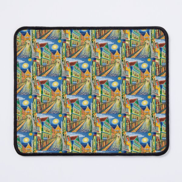 Item preview, fore street totenes(watercolour + AI) designed and sold by artsmeow.