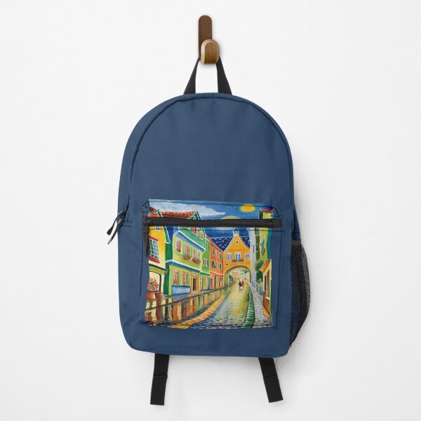 Item preview, fore street totenes(watercolour + AI) designed and sold by artsmeow.