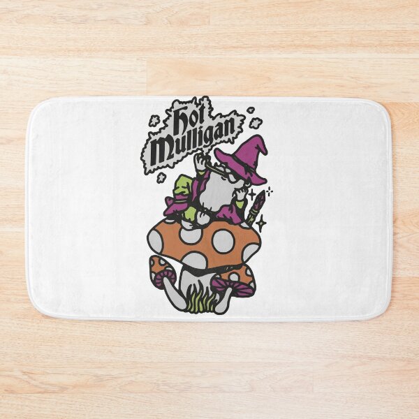 Item preview, Hot Mulligan 9 designed and sold by lucahall9p2v.