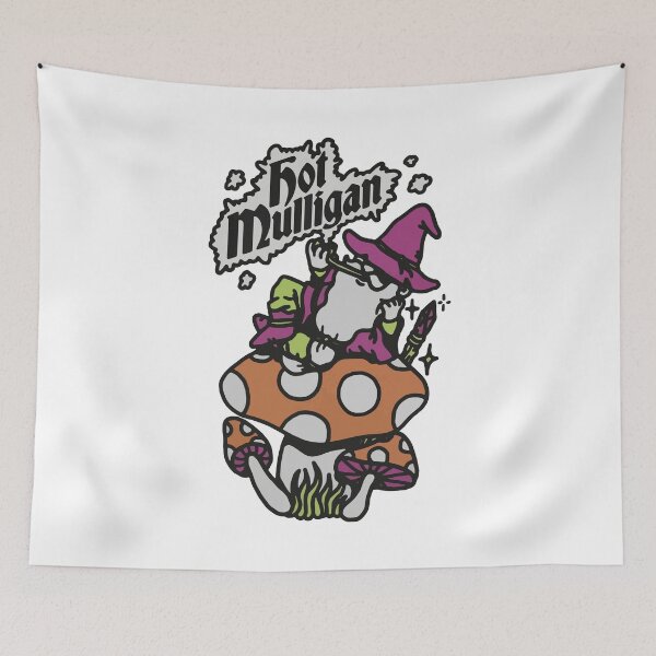 Item preview, Hot Mulligan 9 designed and sold by lucahall9p2v.