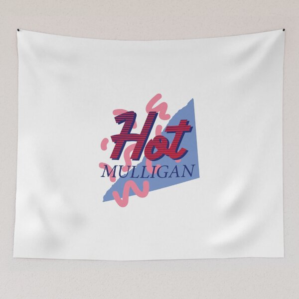Item preview, Hot Mulligan (2) designed and sold by lepardcaleb.