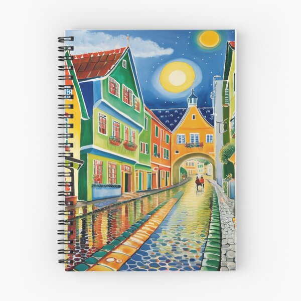 Item preview, fore street totenes(watercolour + AI) designed and sold by artsmeow.