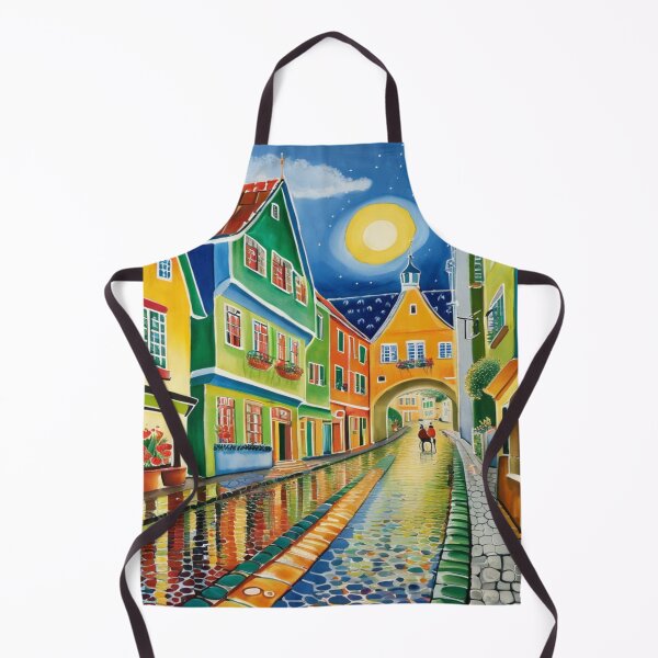 Item preview, fore street totenes(watercolour + AI) designed and sold by artsmeow.