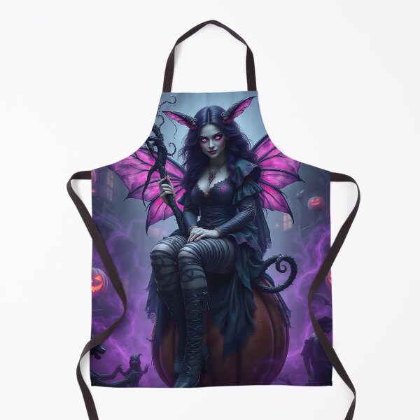 Item preview, Cybernetic Sorceress of the Void Tee designed and sold by artmanikin.