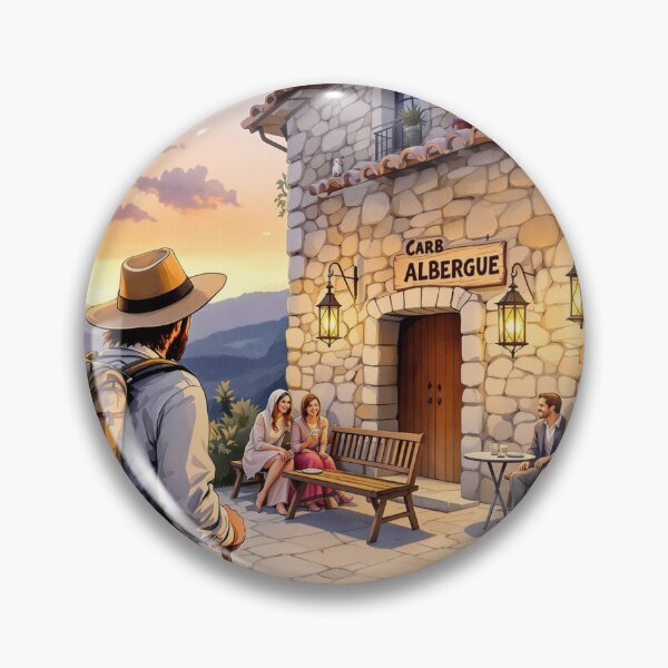 Item preview, Spain: arrival at the evening stage designed and sold by jefboutique6150.