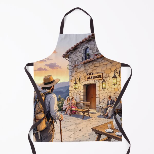 Item preview, Spain: arrival at the evening stage designed and sold by jefboutique6150.